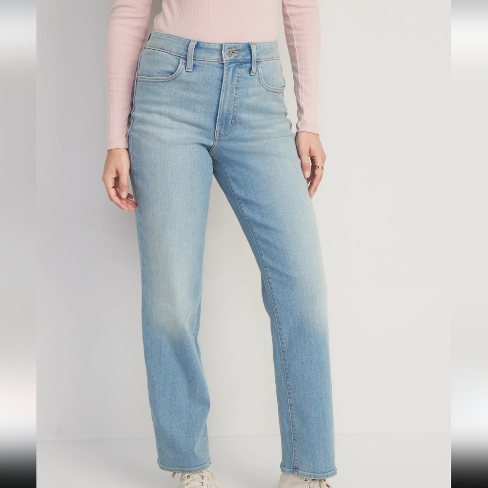 Old navy wow loose jeans
